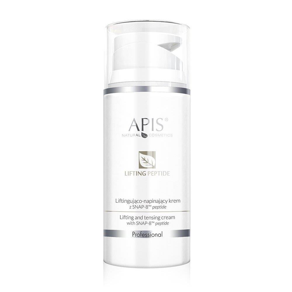 Apis Professional Lifting and Tightening Face Cream for Mature Skin with SNAP-8 MT Peptide 100ml