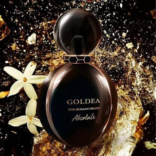 Bvlgari Goldea The Roman Night Absolute Eau de Parfum for Women Spray 50ml