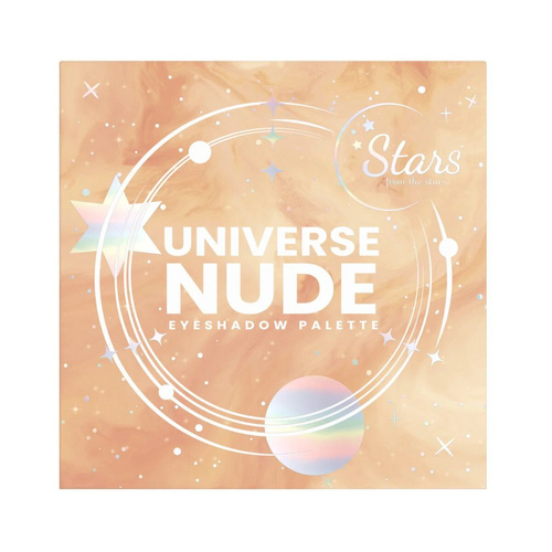 Stars From the Stars Eyeshadow Palette Universe Nude 9 Eyeshadow Palette 10.8g