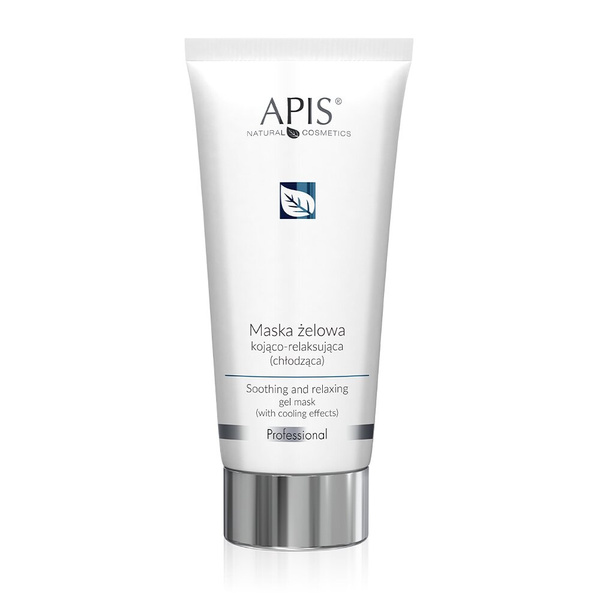 Apis Professional Soothing and Relaxing Gel Mask 200ml