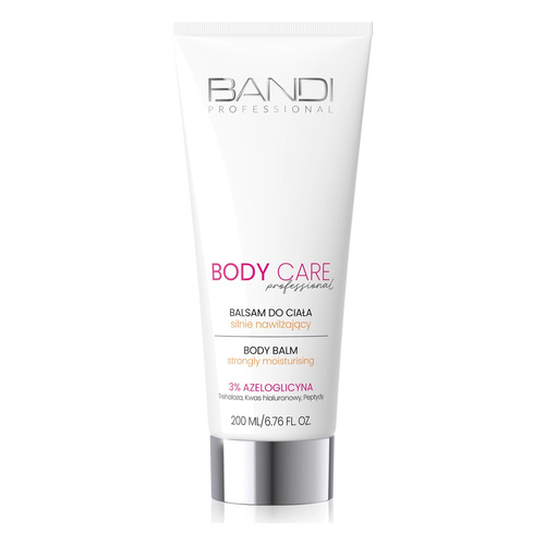 Bandi Professional Body Care Strongly Moisturizing Body Lotion 200ml