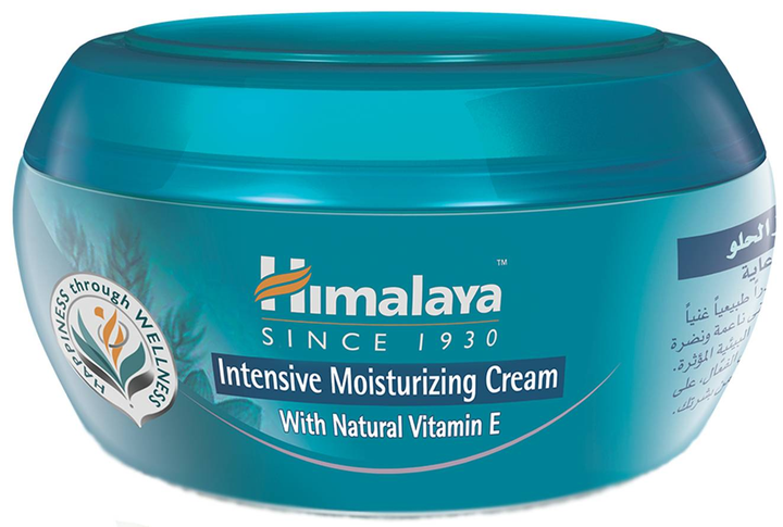 Himalaya Herbals Intensive Moisturizing Cream Face and Body Cream 50ml