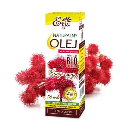 ETJA Castor Oil ECO 50ml
