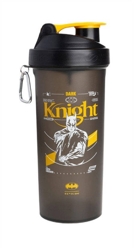 SmartShake Lite DC Comics, Batman Dark Knight - 1000 ml.