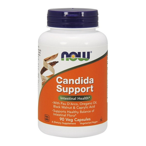 Candida Support - 90 vcaps