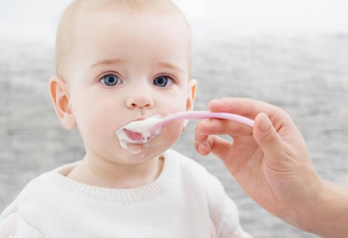 Nestle Sinlac Gluten-free Cereal Product without Added Sugar for Babies after 6 Months of Age 300g