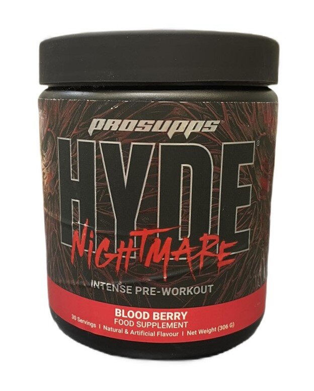 Hyde Nightmare, Blood Berry - 306g