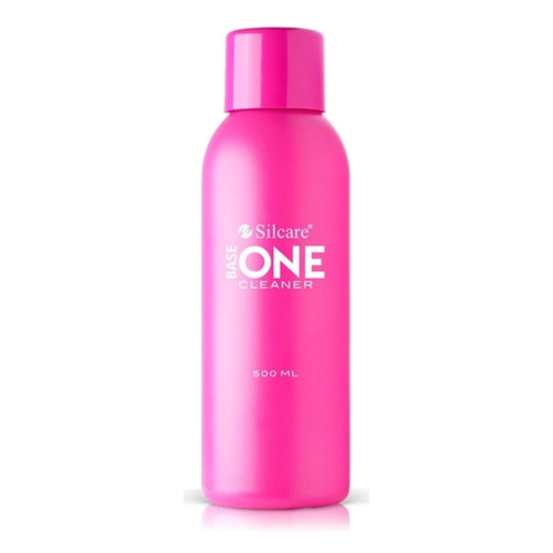 Silcare Base One płyn do odtłuszczania paznokci i usuwania warstwy dyspersyjnej 500ml