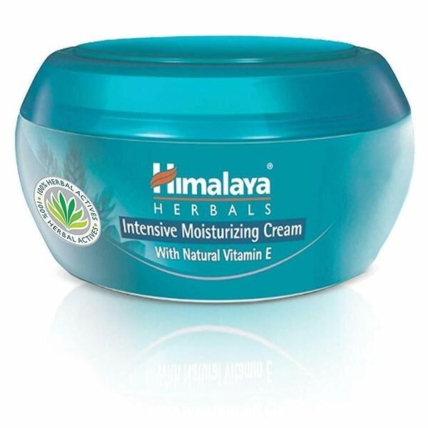 Himalaya Herbals Intensive Moisturizing Cream Face and Body Cream 50ml