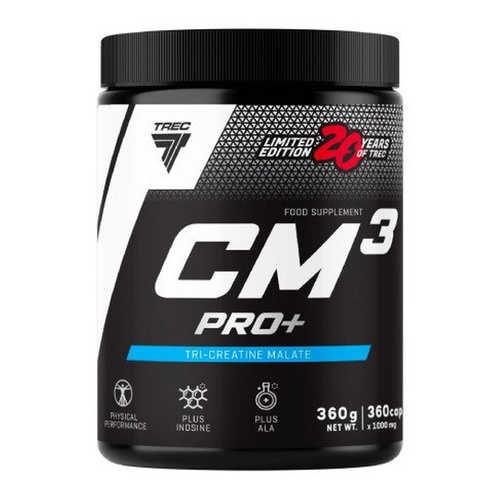 CM3 PRO+ Limited Edition - 360 caps