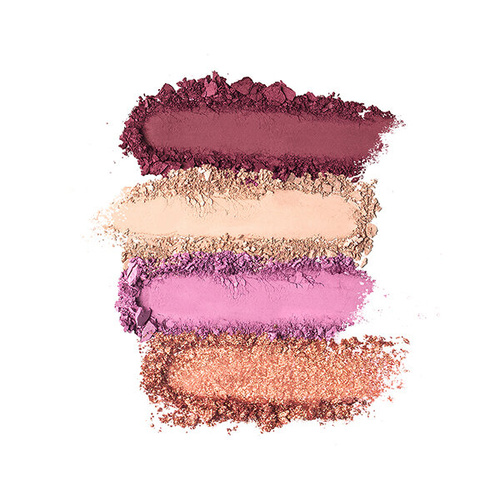 Paese Daily Vibe Eyeshadow Palette 04 Tropical Orchid 5.5g