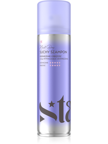 Stars Next Day Dry Shampoo 200ml