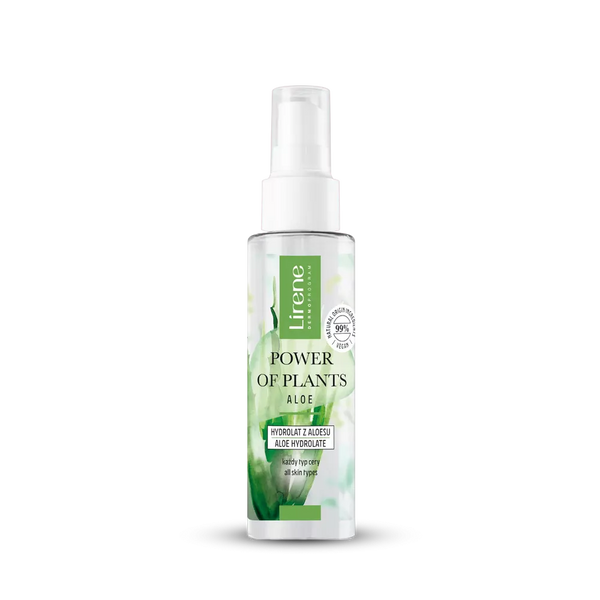 Lirene Power Of Plantis Soothing Aloe Hydrolate 100ml