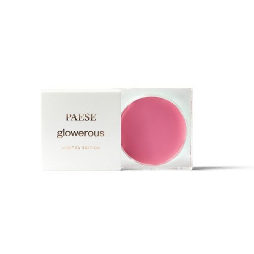 Paese Glowerous Kremowy Róż Rozświetlający Milk Rose 12ml