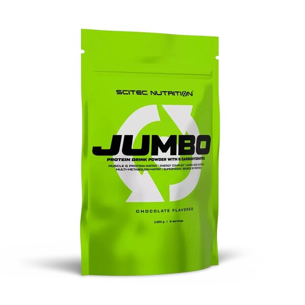 Jumbo, Chocolate - 1320g