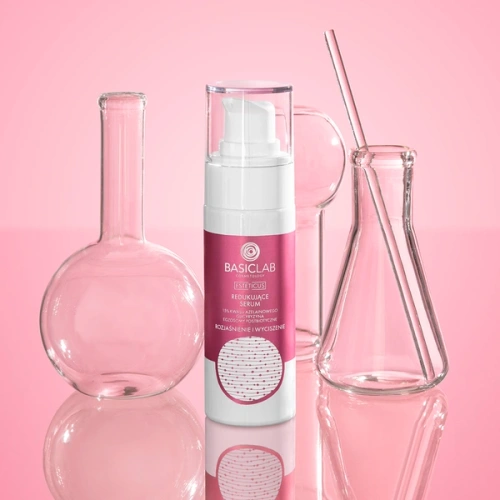 BasicLab Esteticus Serum Redukujące 15% Kwas Azelainowy 30ml