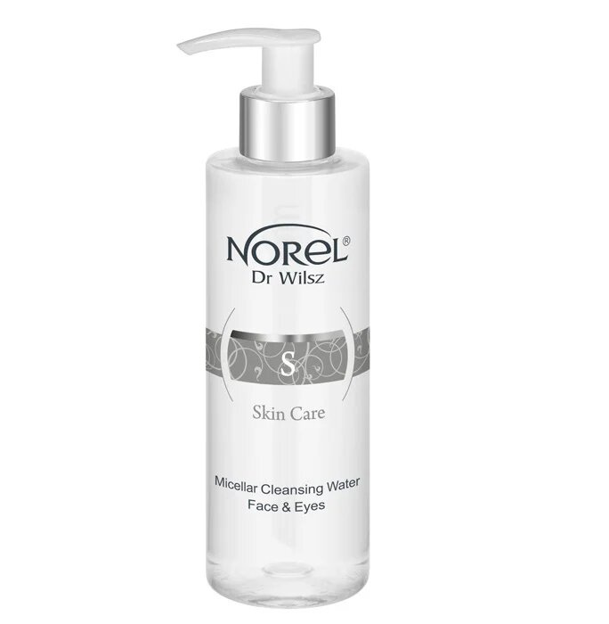 Norel Skin Care Płyn Micelarny do Skóry Wrażliwej 200ml