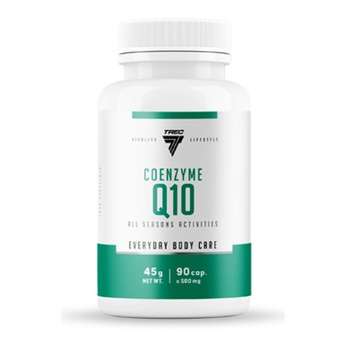 Coenzyme Q-10 - 90 caps