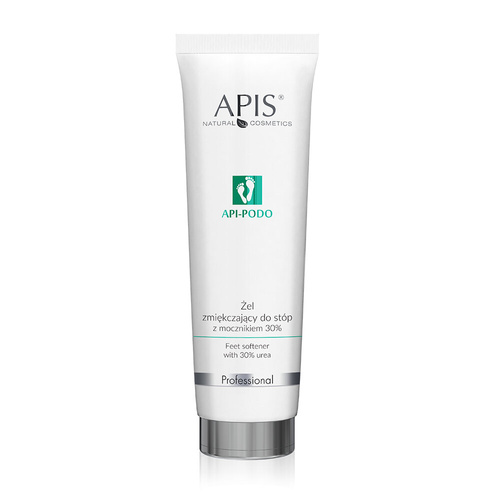 Apis Professional Api Podo Softening Gel with Urea 100ml