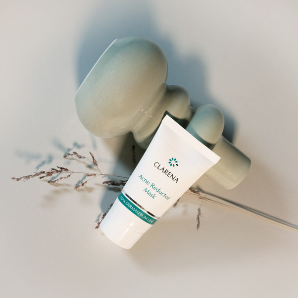 Clarena Max Dermasebum Acne Reductor Mask for Problematic Skin 30ml