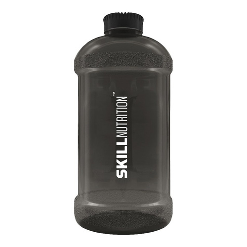 Skill Nutrition Accessories Skill Gallon, Smoked Black - 2200 ml.