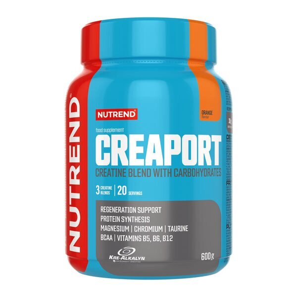 Creaport, Orange - 600g