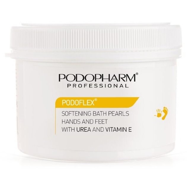 Podopharm Professional Podoflex Perełki do Kąpieli Dłoni i Stóp 400g