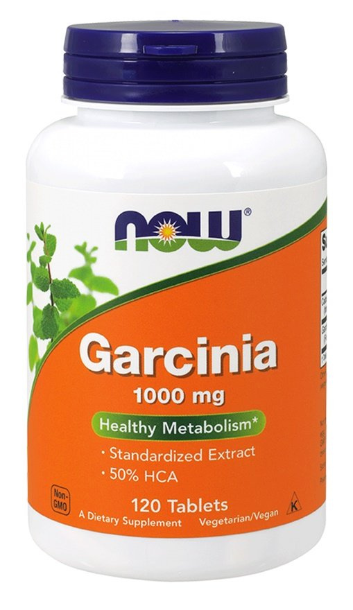 Garcinia, 1000mg - 120 tablets