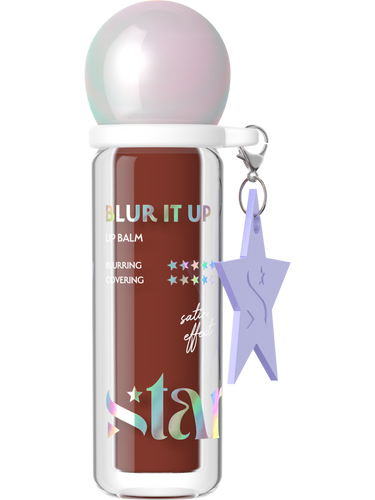 Stars Blur It Up Matowy Balsam Do Ust 105 Cocoa Crush 2.7g