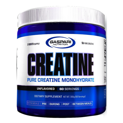 Gaspari Nutrition Creatine Monohydrate 300g