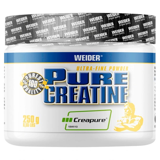 Weider Pure Creatine - 250g