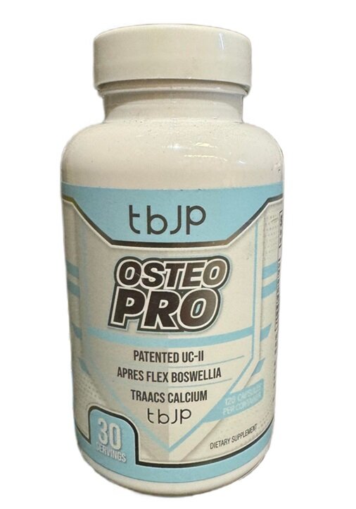 Osteo Pro - 120 caps