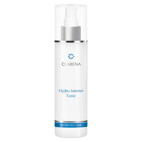 Clarena Hydro ECC Line Intensively Moisturizing Tonic for Dry and Sensitive Skin 200ml