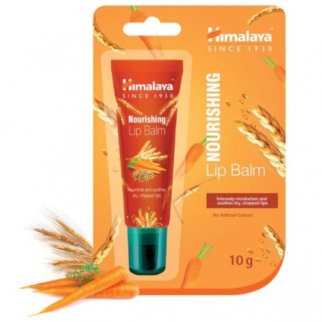 Himalaya Odżywczy Balsam do Ust 10g