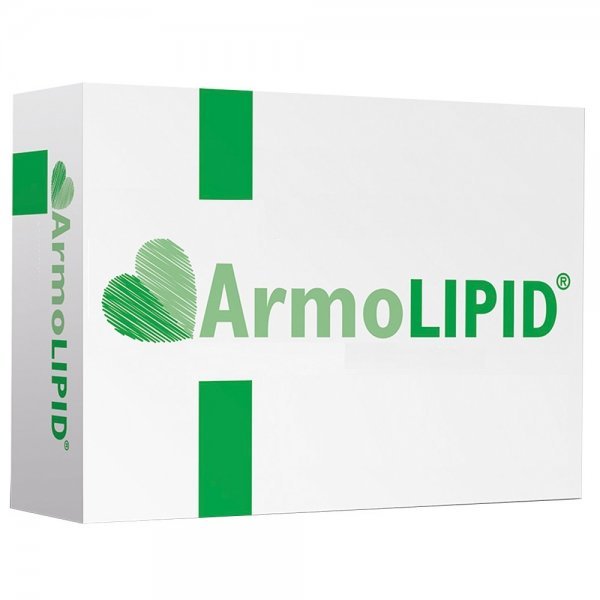 ARMOLIPID Tablets for cholesterol 20 tablets
