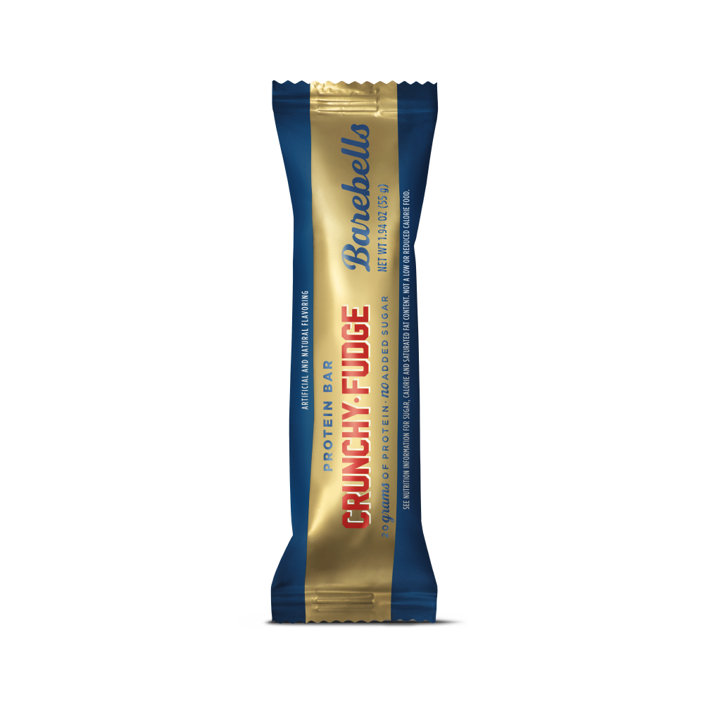 Barebells Protein Bar Baton Proteinowy o Smaku Chrupiącej Krówki 55g