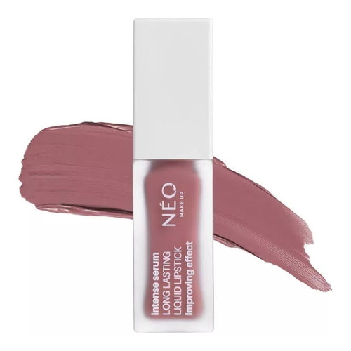 Neo Makeup Intense Serum Długotrwała Pomadka do Ust w Płynie 03 Everlasting Affection 5ml