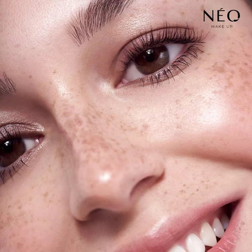 Neo Makeup Intense Serum Regenerujący Tusz do Rzęs Wydłuża i Modeluje Black 9ml