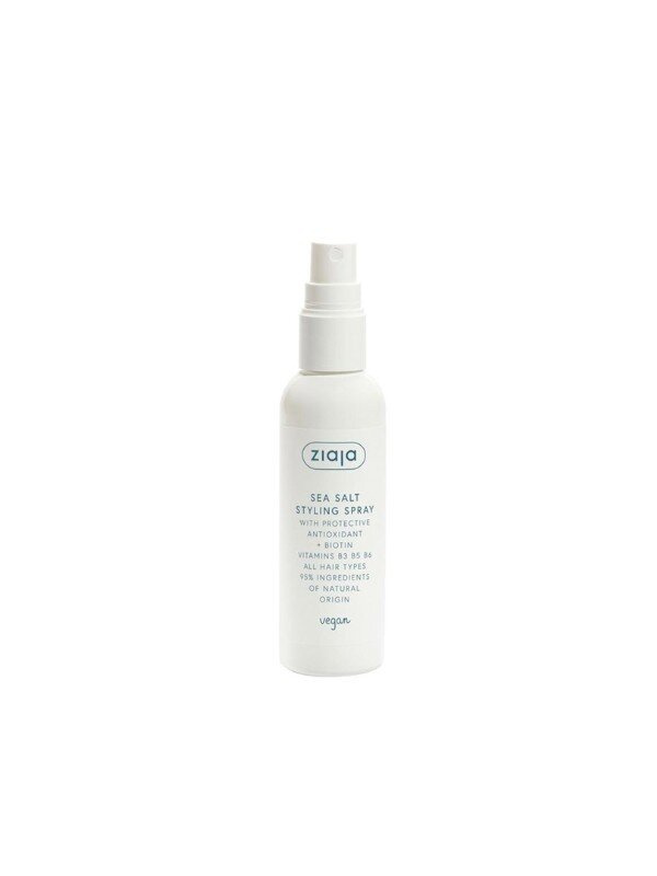 Ziaja Antioxidant Sea Salt Styling Spray for Hair 90ml