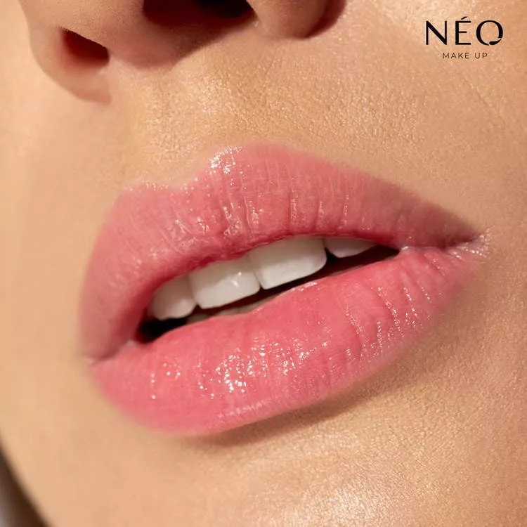 Neo Makeup Intense Serum Głęboko Nawilżająca Maska do Ust Raspberry 15ml