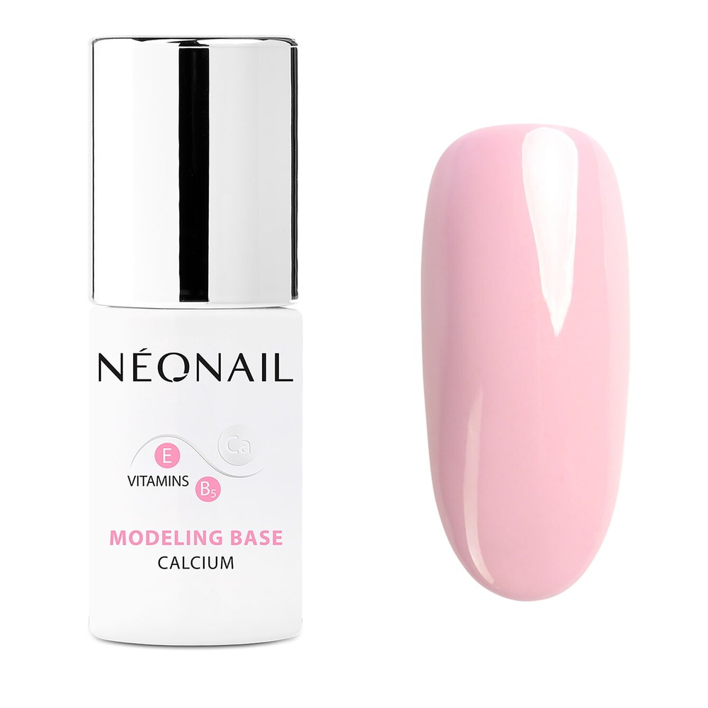 NeoNail UV/LED Modeling Base Calcium Blush Boomer 7.2ml