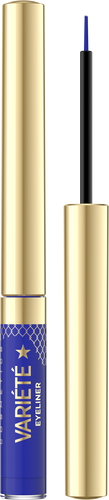 Eveline Variete Kolorowy Eyeliner w Kałamarzu 07 Electric Blue 2,8ml
