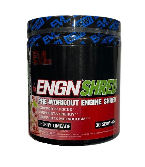 ENGN Shred, Cherry Limeade - 249g