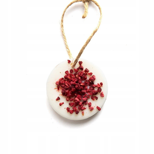 Apar Home Fragrance Hanger with Soy Wax and Delicate Sweet Fruits Note 20g