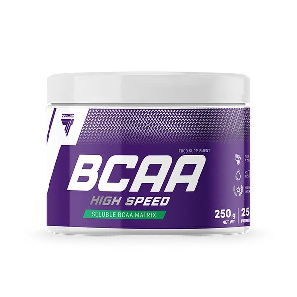 Trec Nutrition BCAA High Speed, Cherry-Grapefruit - 250g