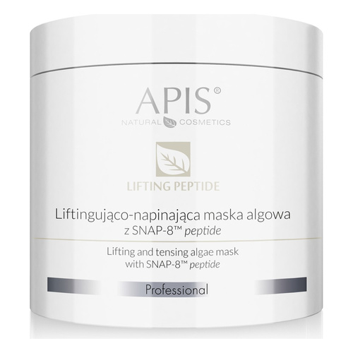 Apis Professional Peptide Lifting and Tightening Algae Mask 200g