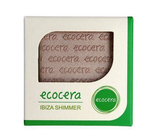 Ecocera Wygładzający Rozświetlacz w Pudrze Ibiza Shimmer 10g