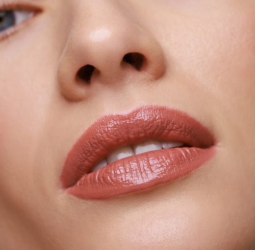 Paese NUDElightful Lipstick No. 406 Rose Nougat 4.5g