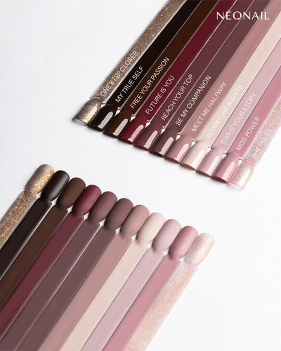 NeoNail UV/LED Lakier Hybrydowy Reach Your Top 7,2ml