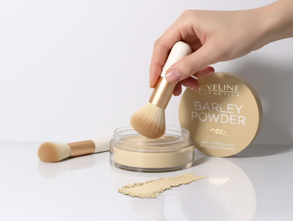 Eveline Loose Barley Powder 8g